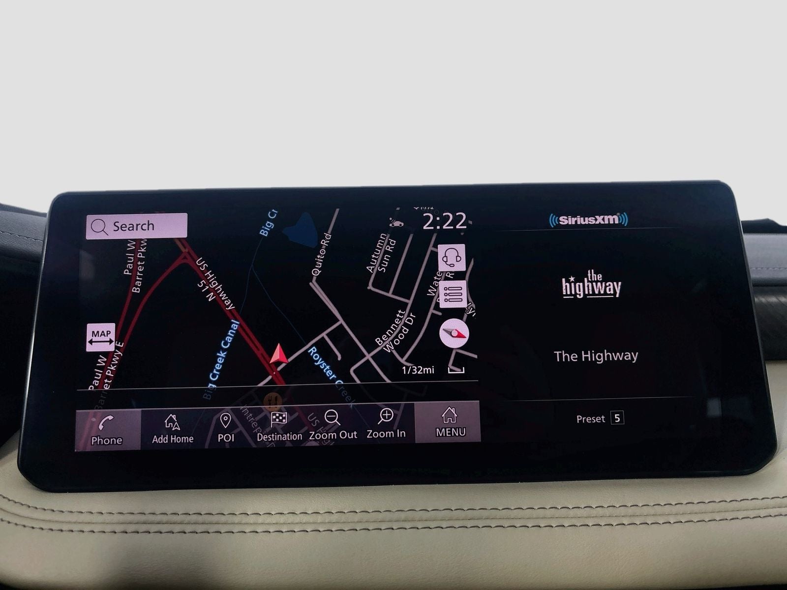 2023 INFINITI QX60 Sensory