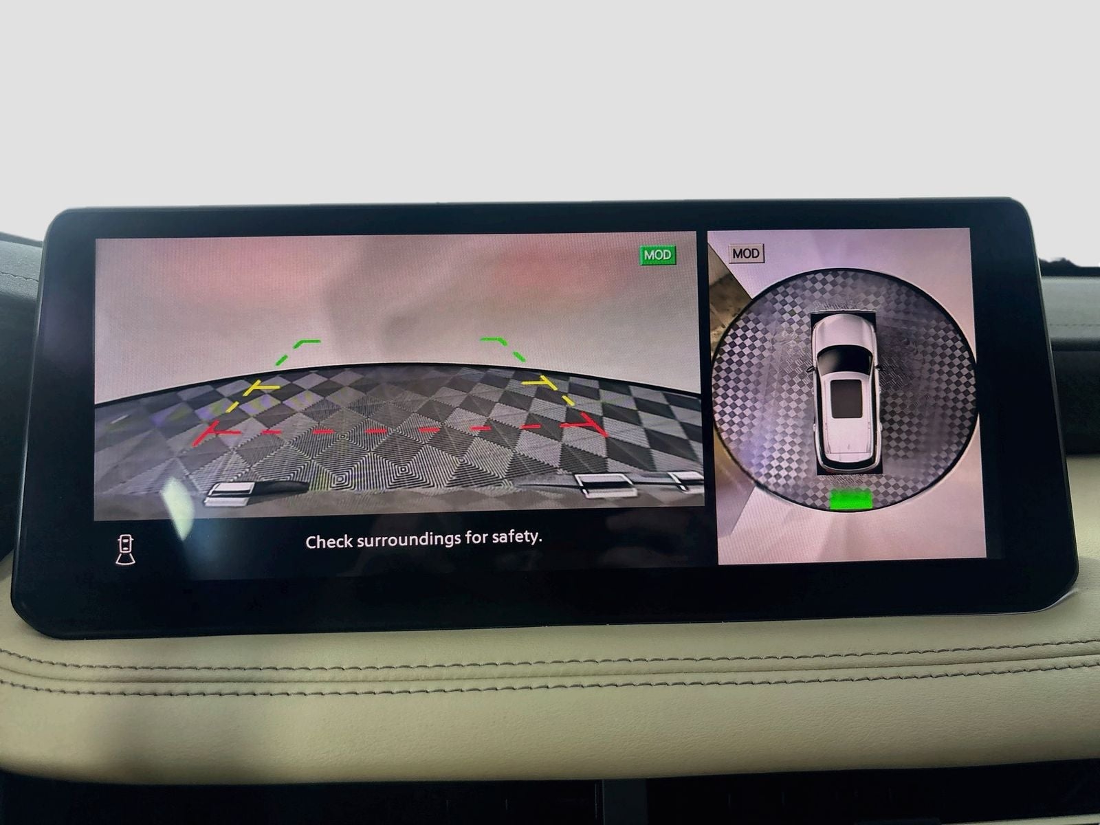 2023 INFINITI QX60 Sensory