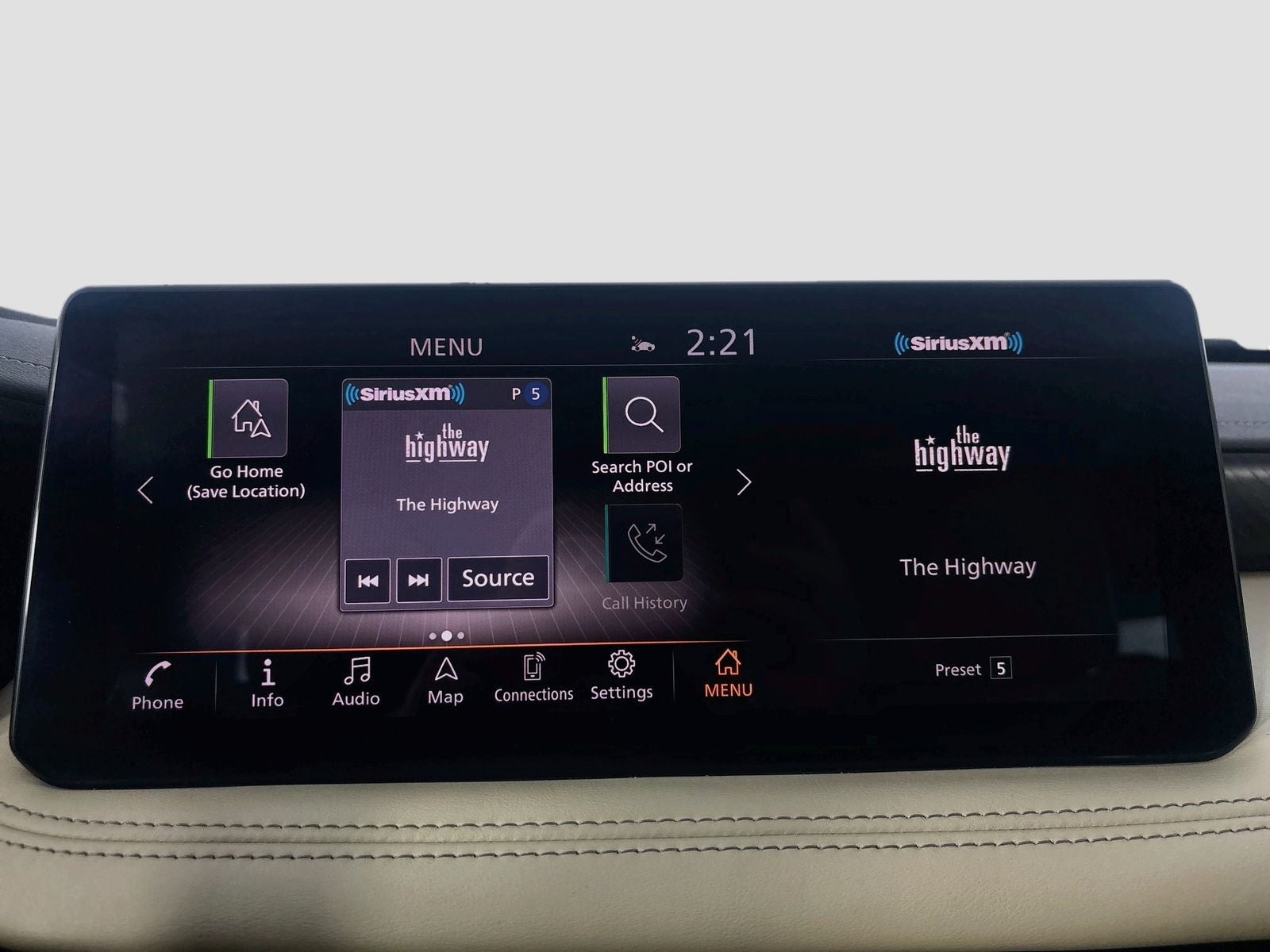 2023 INFINITI QX60 Sensory
