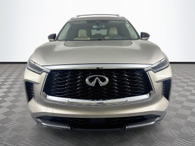 2023 INFINITI QX60 Sensory