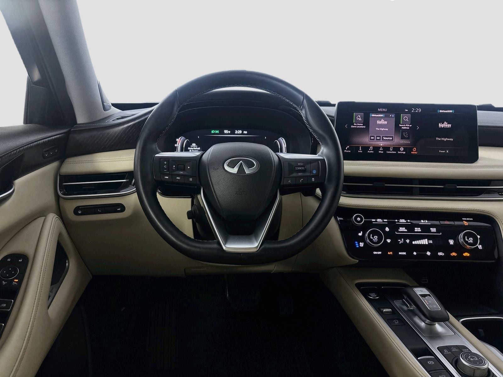 2023 INFINITI QX60 Sensory