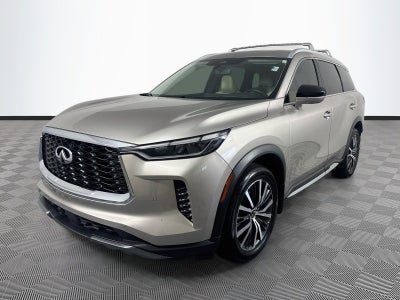 2023 INFINITI QX60 Sensory