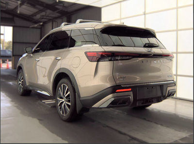 2023 INFINITI QX60 Sensory