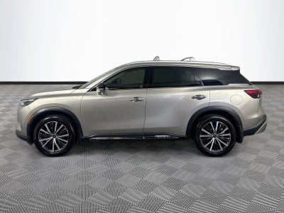 2023 INFINITI QX60 Sensory
