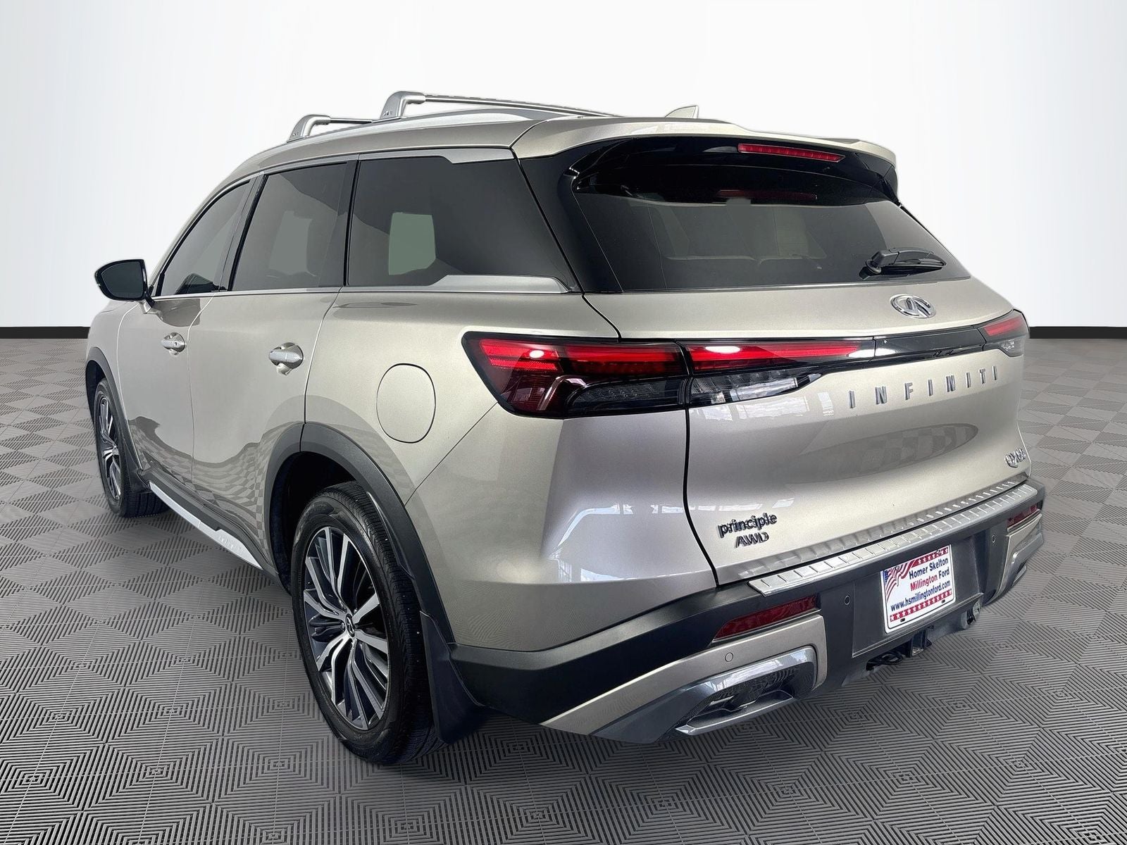 2023 INFINITI QX60 Sensory