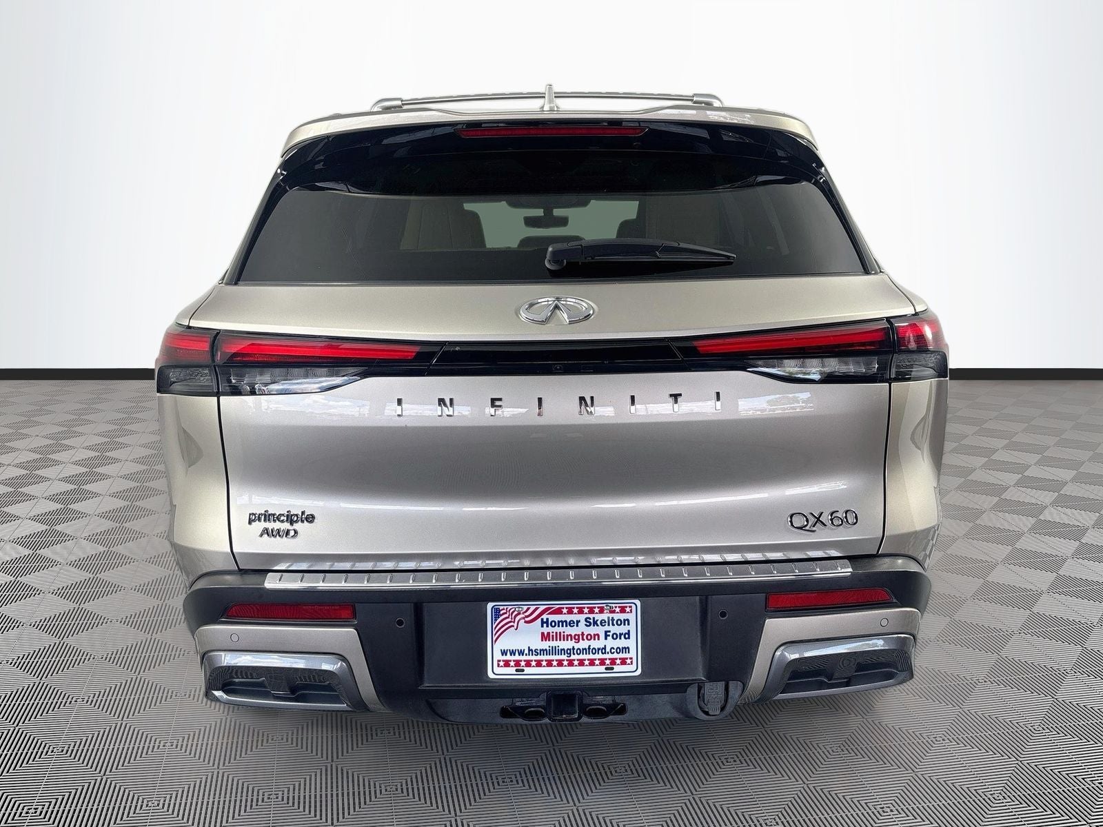 2023 INFINITI QX60 Sensory