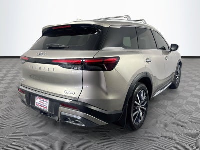 2023 INFINITI QX60 Sensory