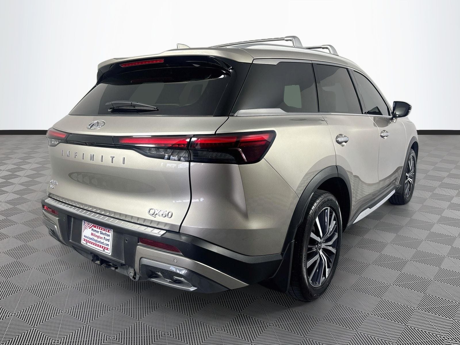 2023 INFINITI QX60 Sensory