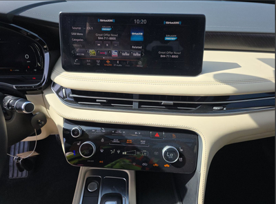 2023 INFINITI QX60 Sensory