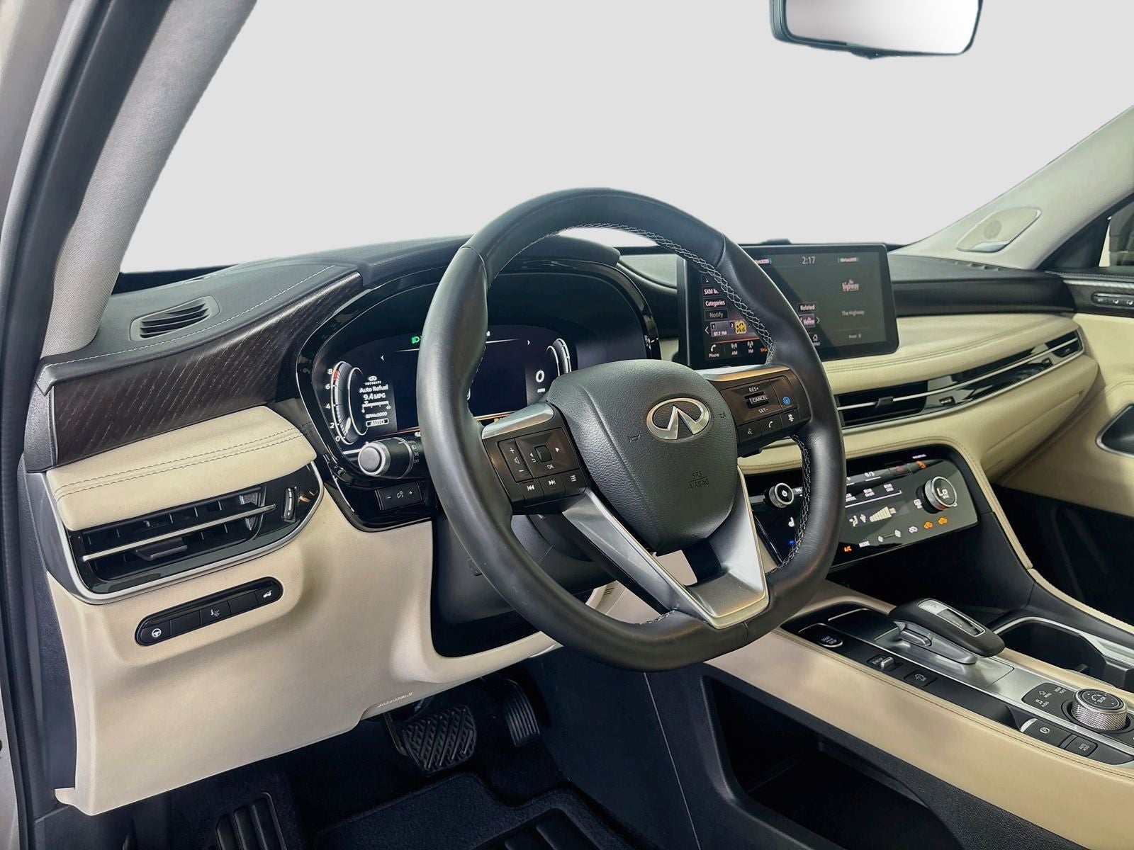 2023 INFINITI QX60 Sensory