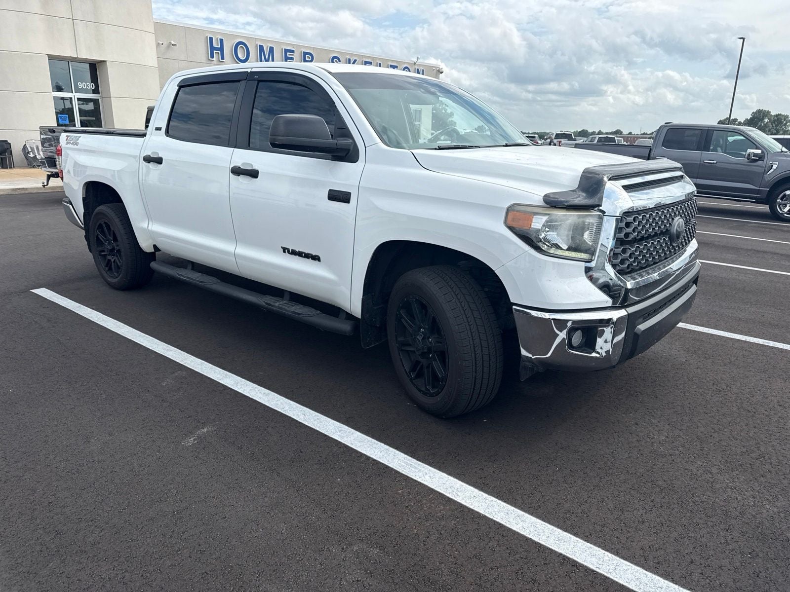 2020 Toyota Tundra SR5
