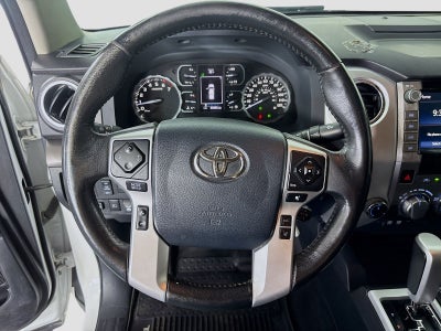 2020 Toyota Tundra SR5
