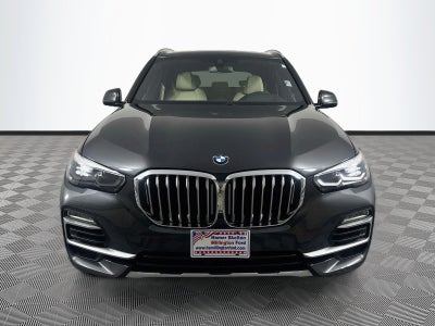 2020 BMW X5 xDrive40i