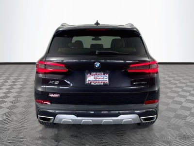 2020 BMW X5 xDrive40i