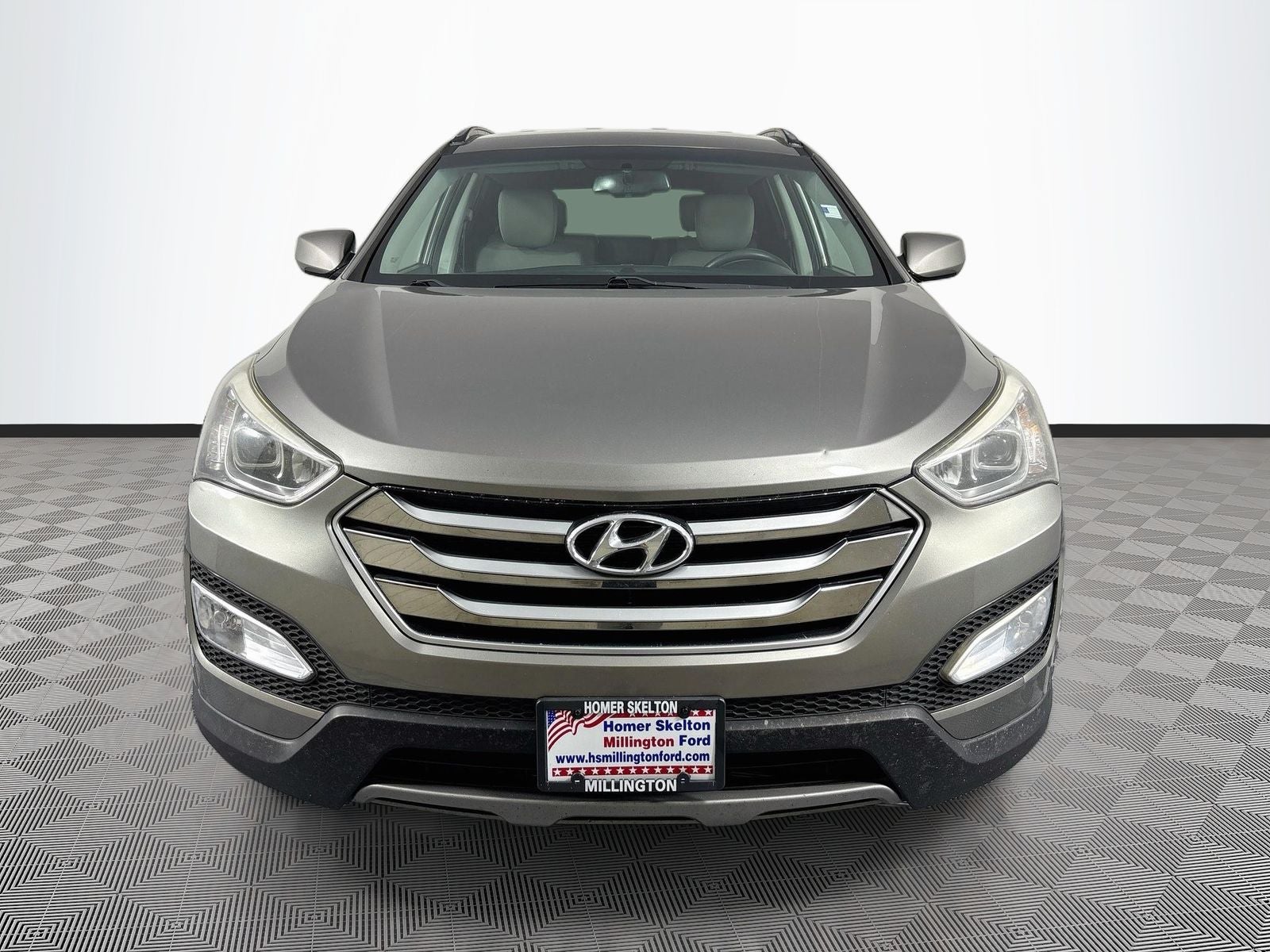 Used 2016 Hyundai Santa Fe Sport with VIN 5XYZUDLB0GG372684 for sale in Olive Branch, MS