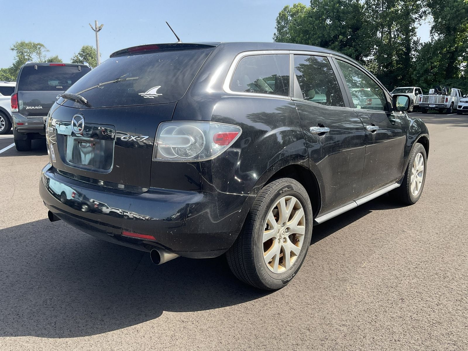 2007 Mazda Mazda CX-7 Grand Touring