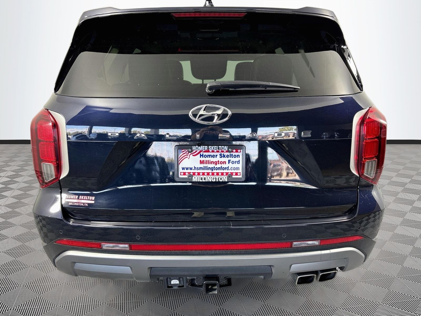 2025 Hyundai Palisade SEL