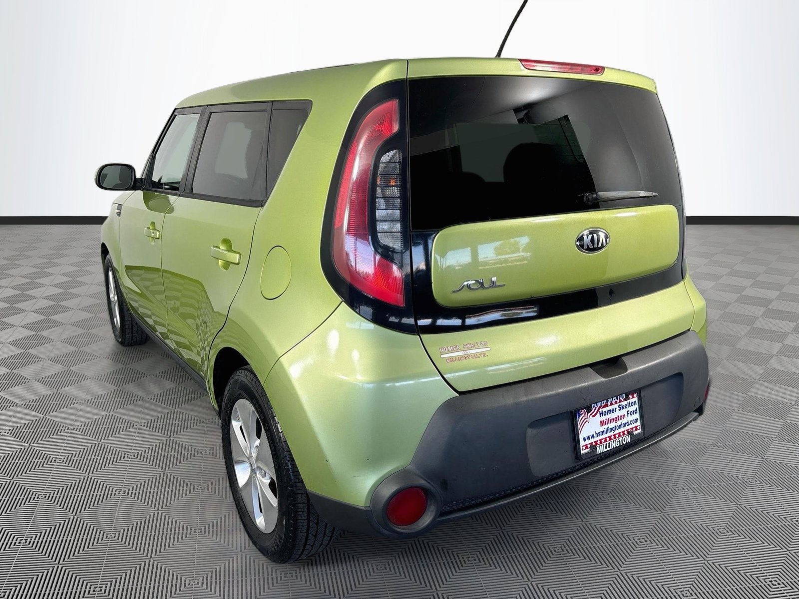 2014 Kia Soul Base