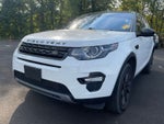 2017 Land Rover Discovery Sport HSE