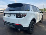 2017 Land Rover Discovery Sport HSE