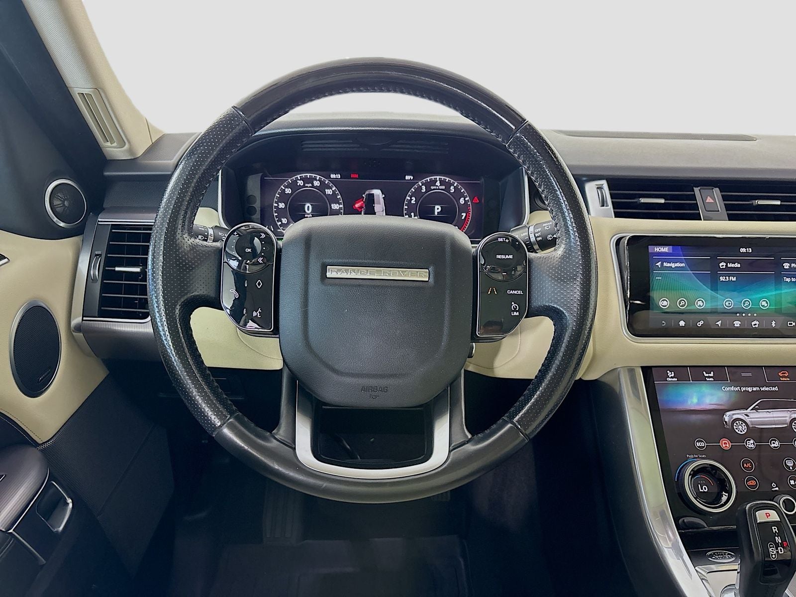 2020 Land Rover Range Rover Sport HSE