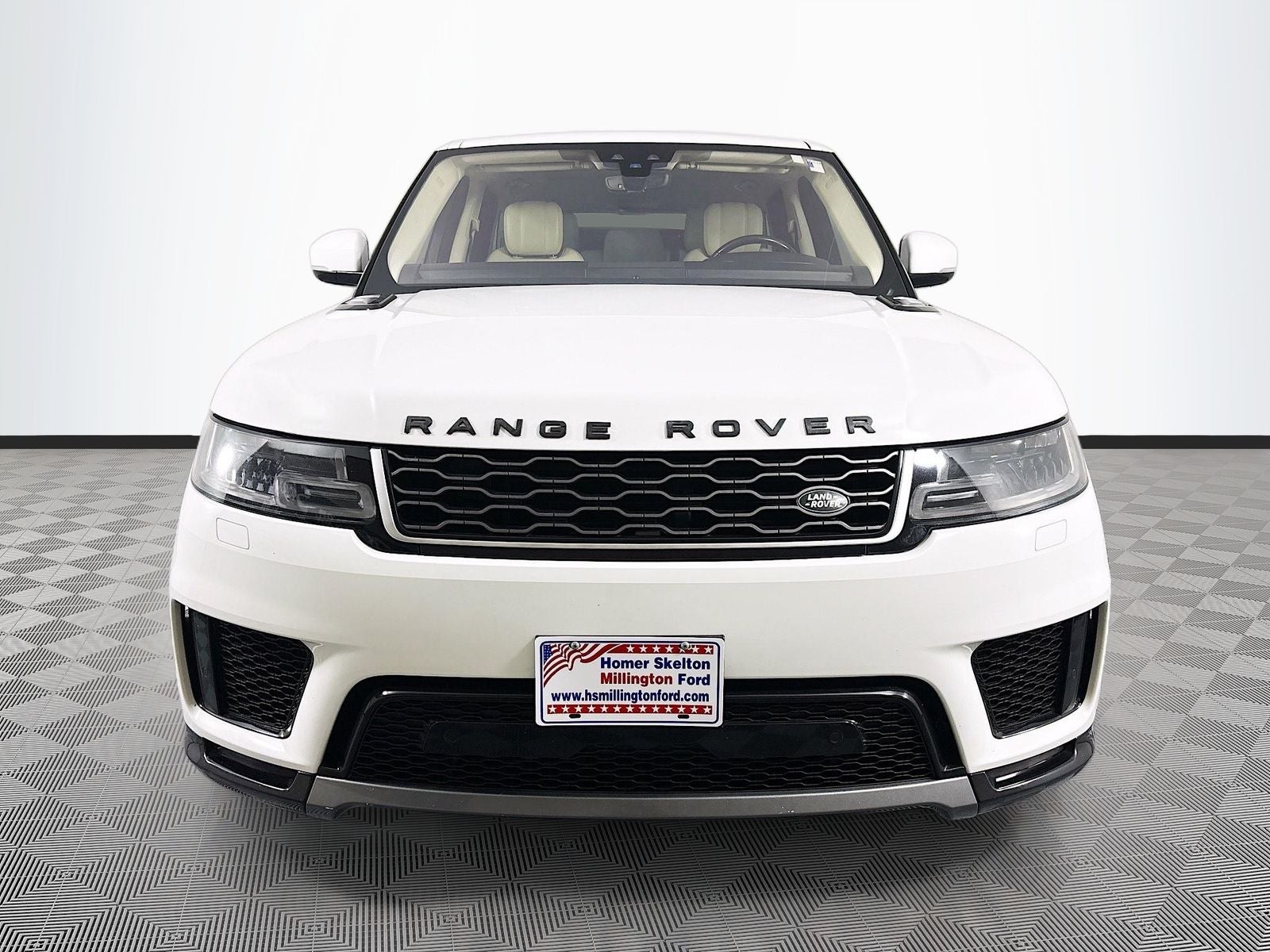 2020 Land Rover Range Rover Sport HSE