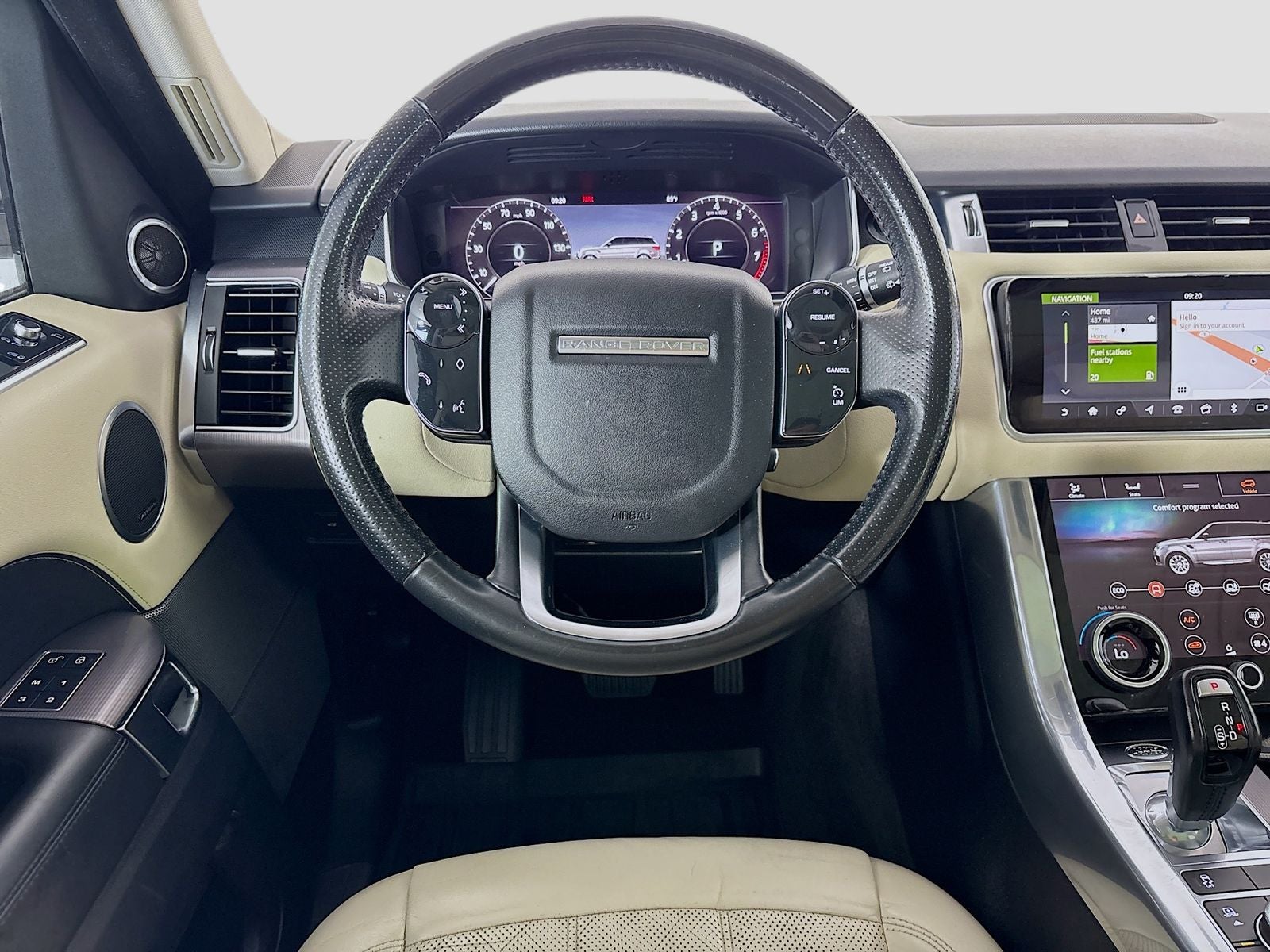 2020 Land Rover Range Rover Sport HSE