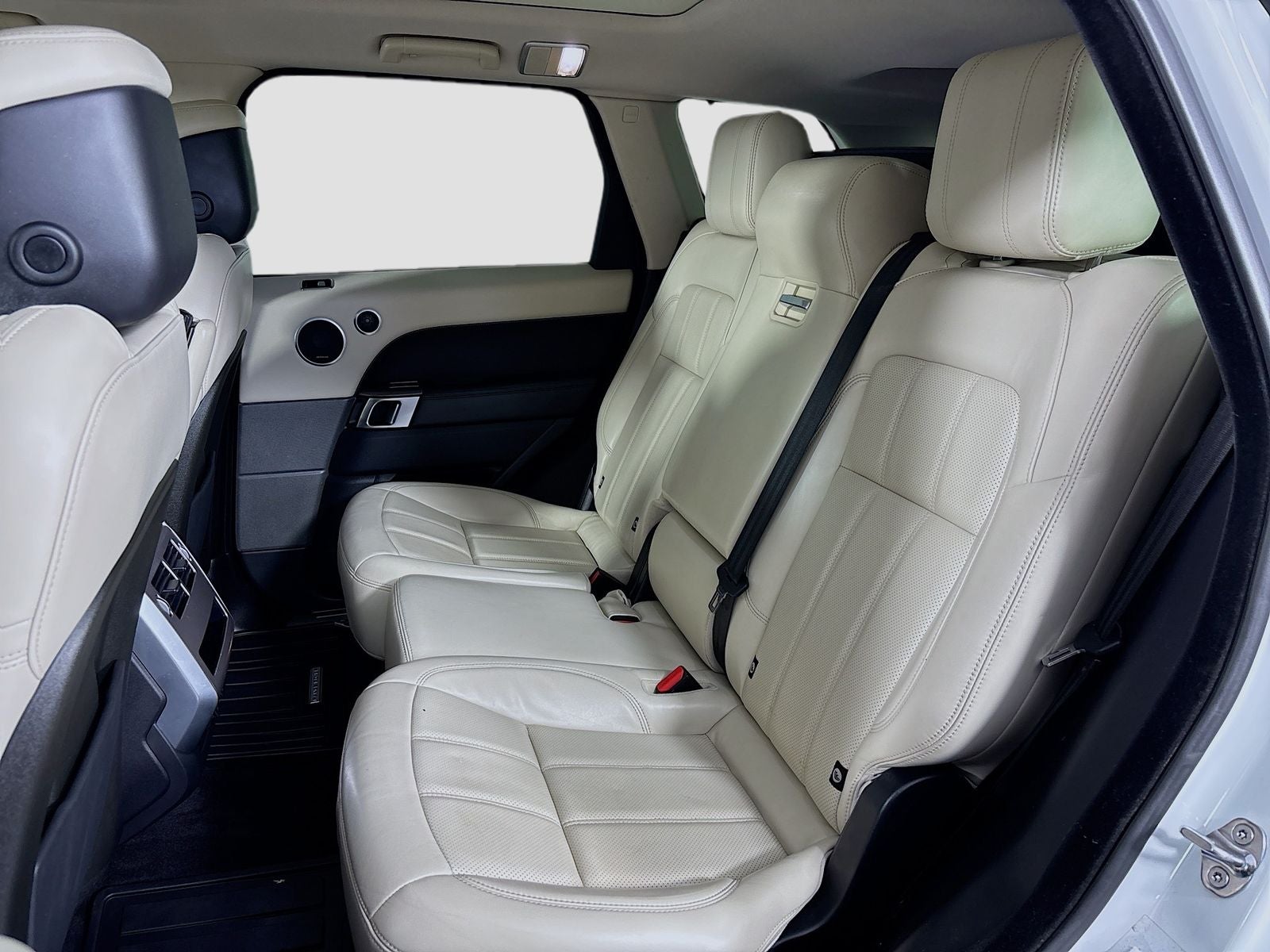 2020 Land Rover Range Rover Sport HSE