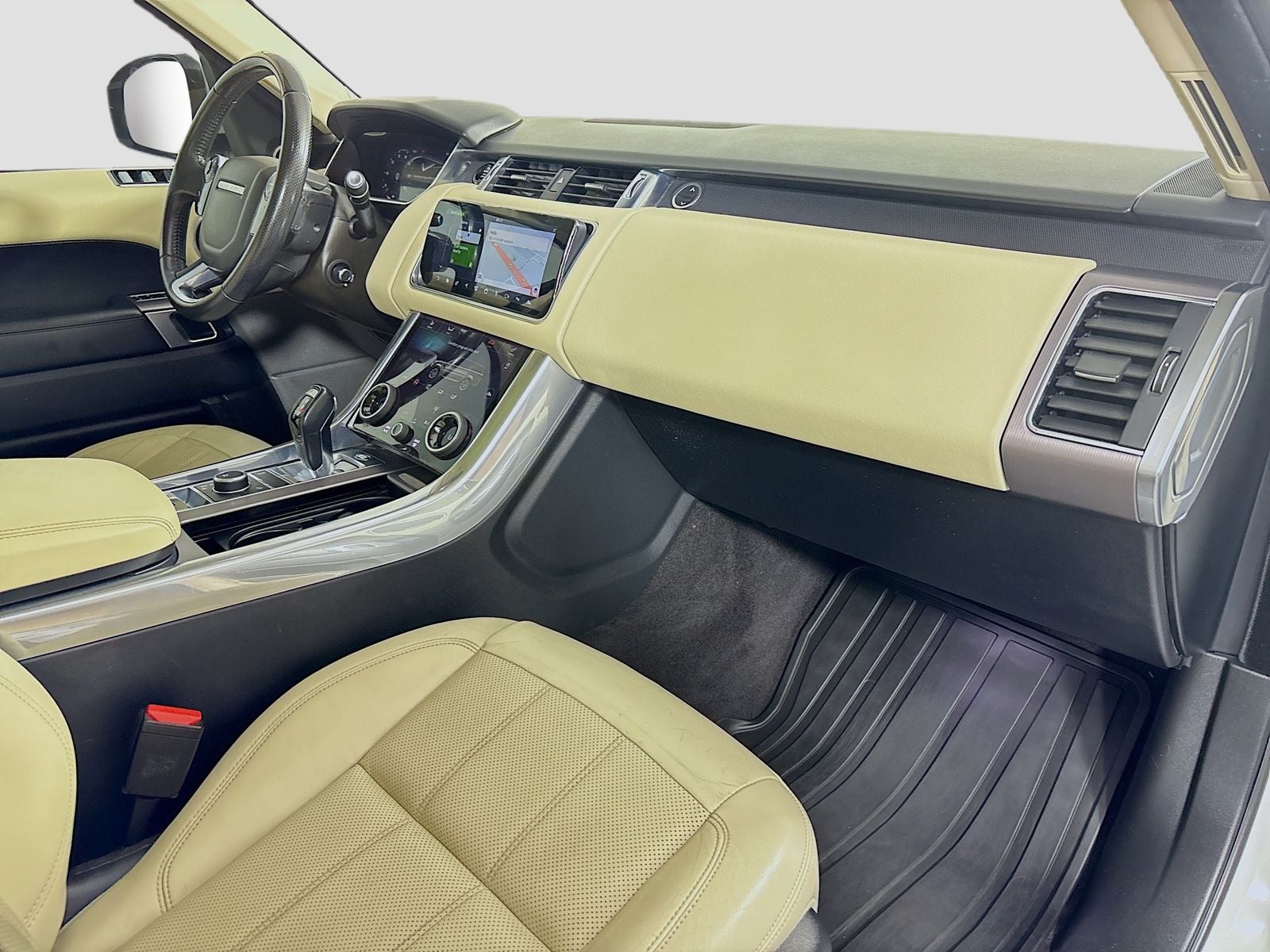 2020 Land Rover Range Rover Sport HSE