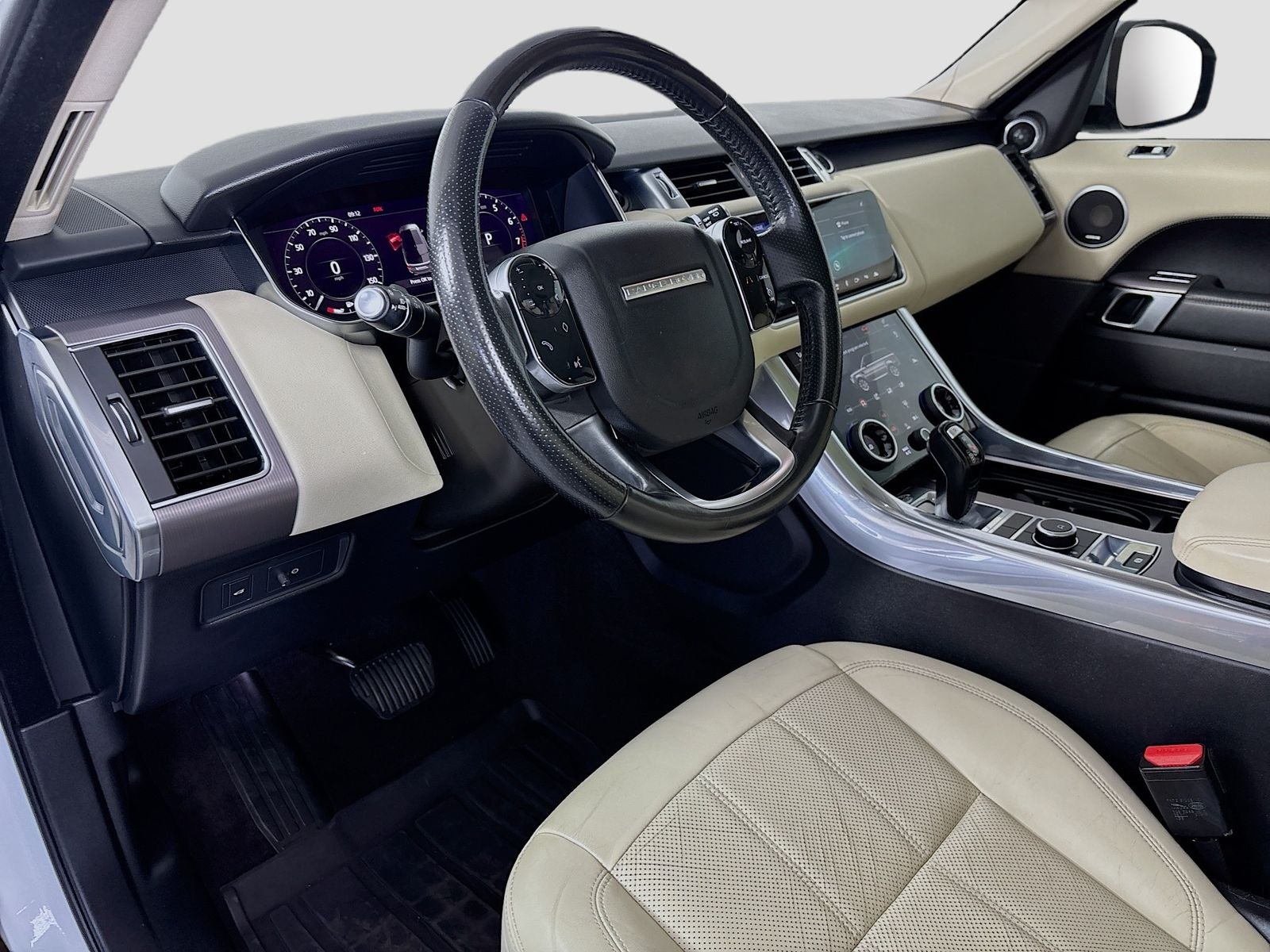 2020 Land Rover Range Rover Sport HSE