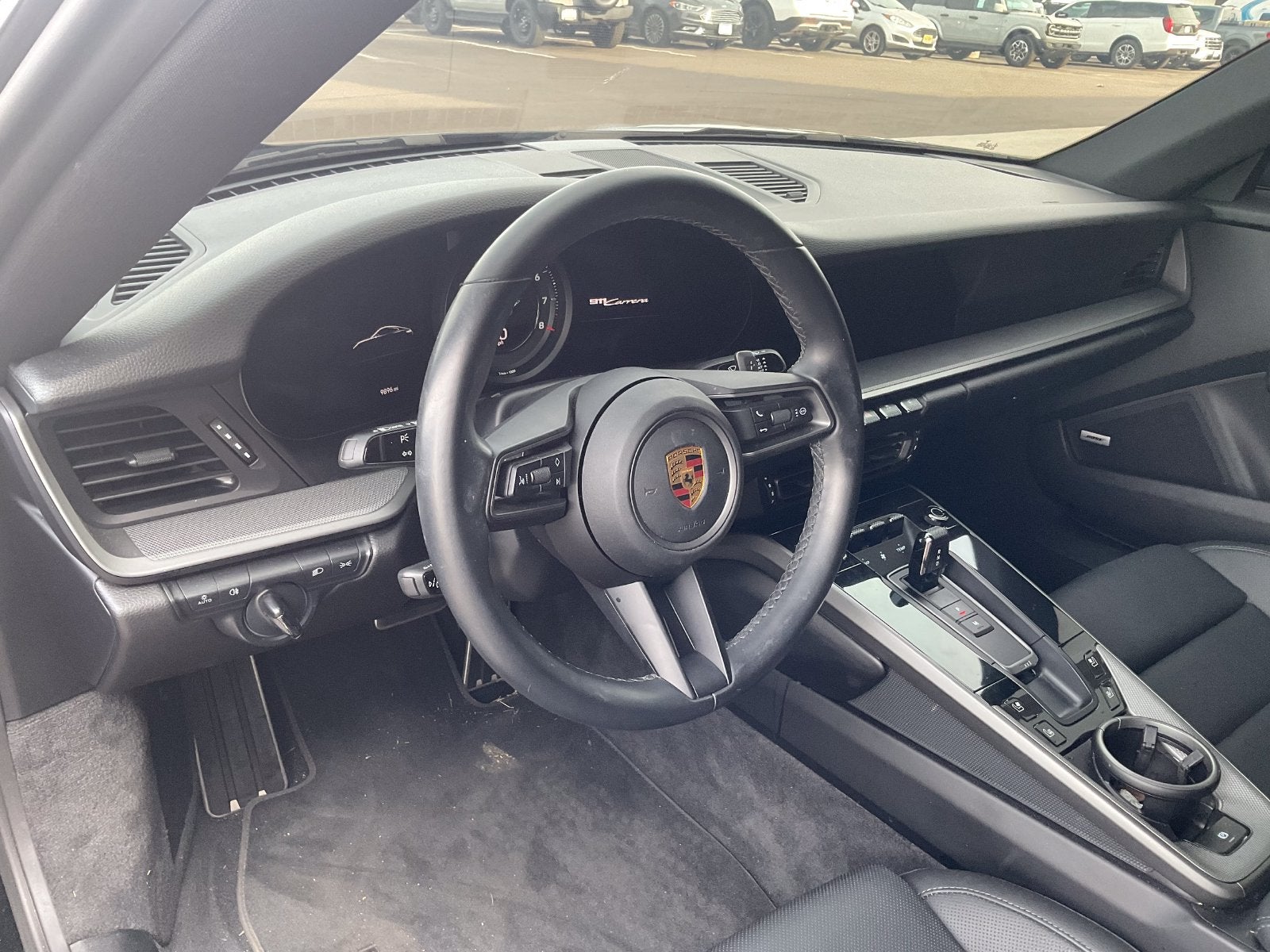 2022 Porsche 911 Base