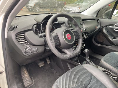 2018 FIAT 500X Trekking