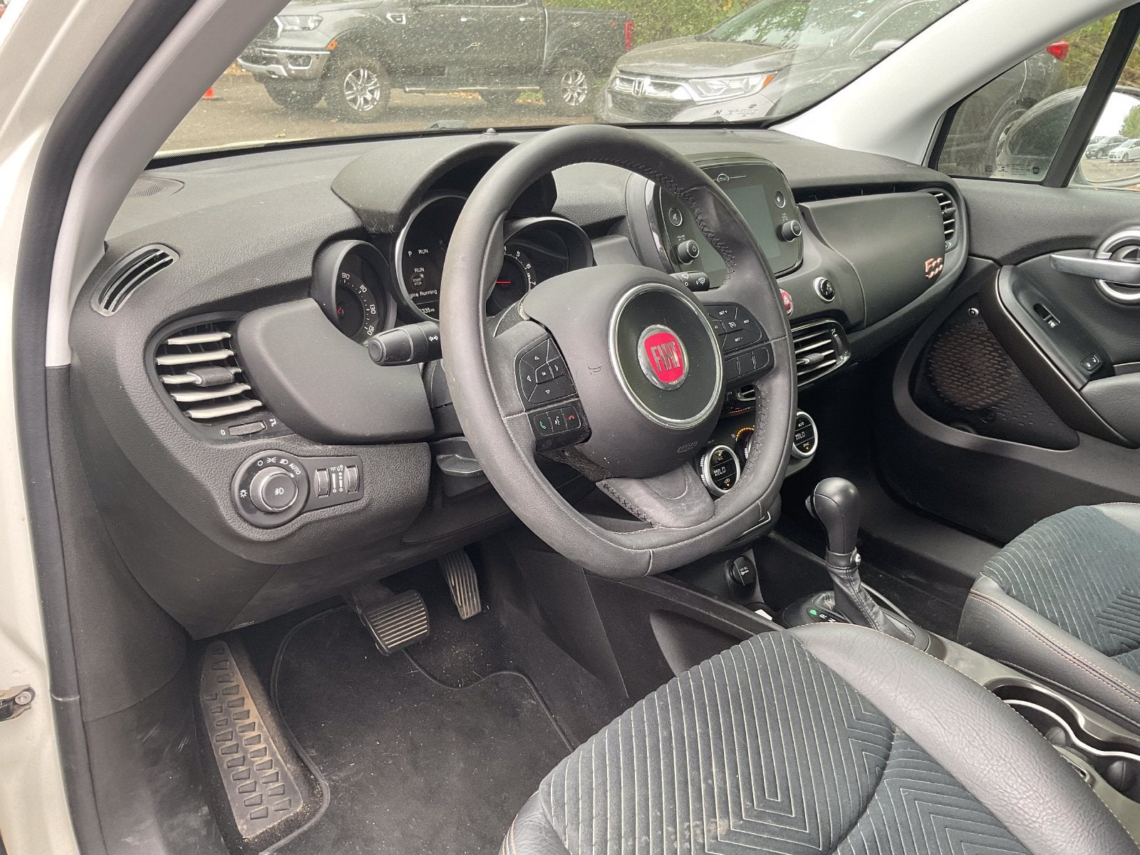 2018 FIAT 500X Trekking