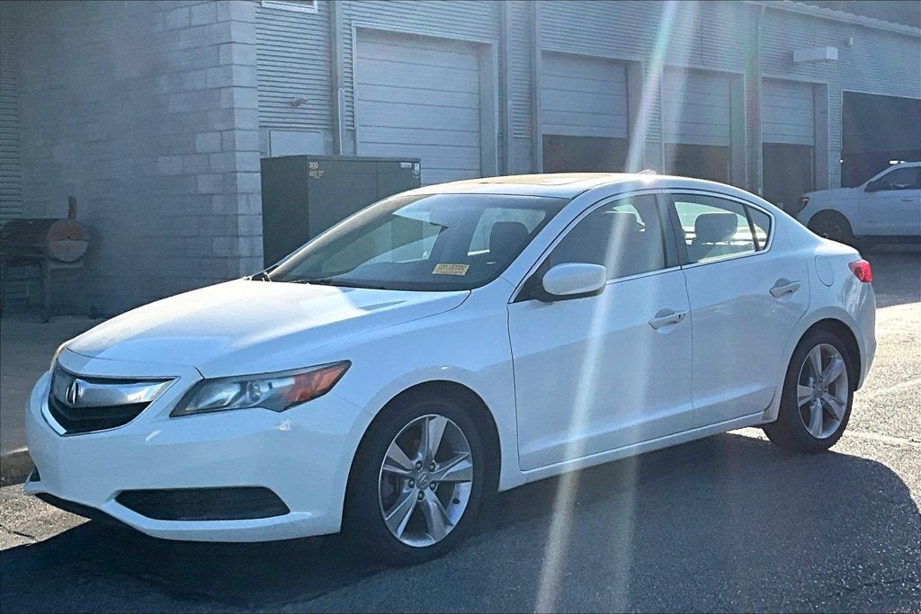 2014 Acura ILX 2.0L