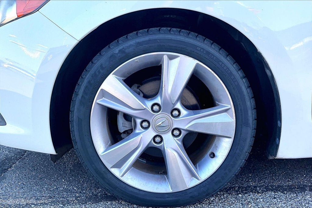2014 Acura ILX 2.0L