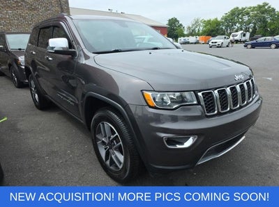 2020 Jeep Grand Cherokee Limited
