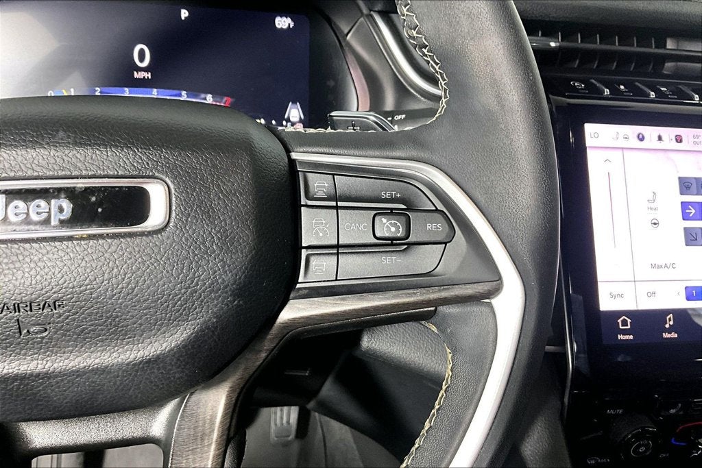 2023 Jeep Grand Cherokee Limited