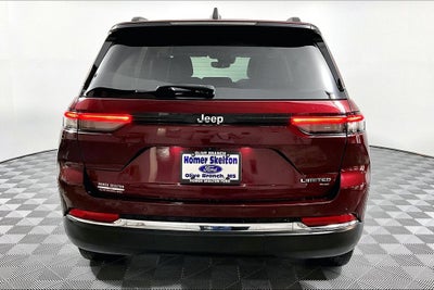 2023 Jeep Grand Cherokee Limited
