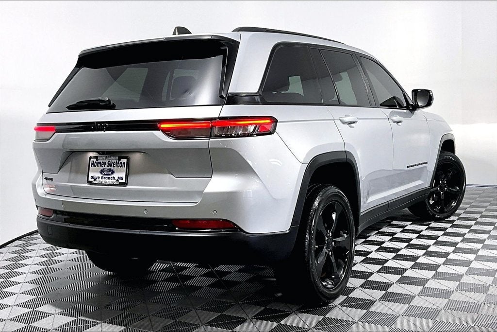 2023 Jeep Grand Cherokee Altitude X