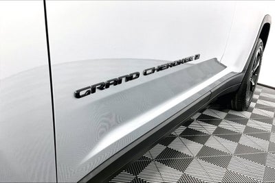 2023 Jeep Grand Cherokee Altitude X