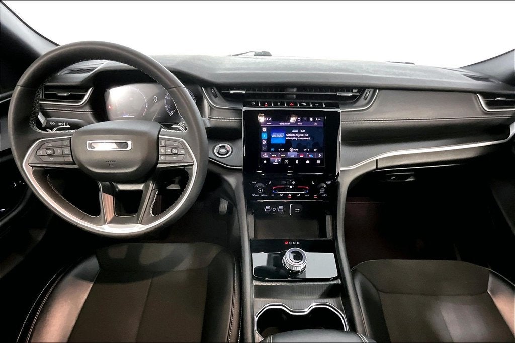 2023 Jeep Grand Cherokee Altitude X