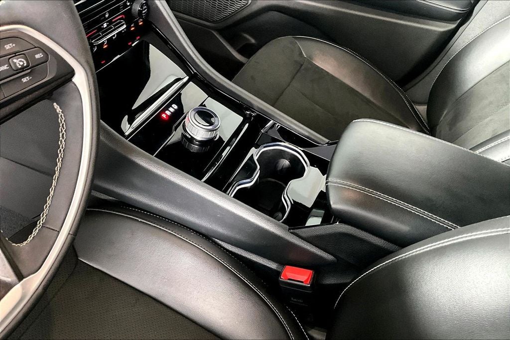 2023 Jeep Grand Cherokee Altitude X