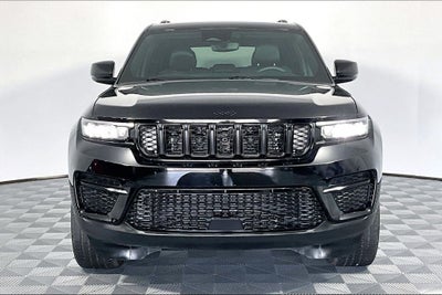 2023 Jeep Grand Cherokee Altitude X