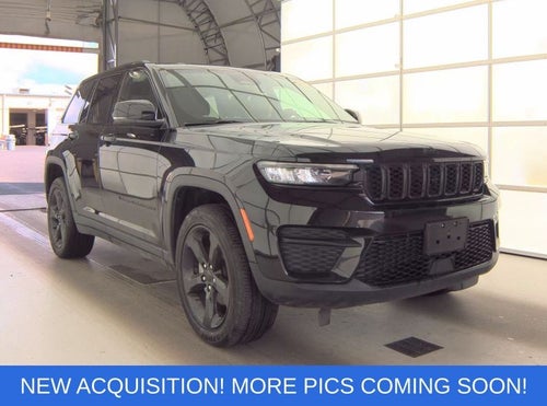 2023 Jeep Grand Cherokee Altitude X