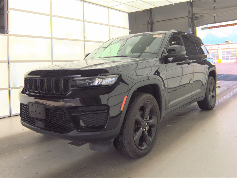 2023 Jeep Grand Cherokee Altitude X