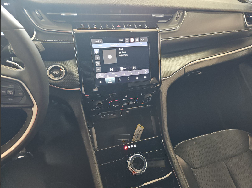 2023 Jeep Grand Cherokee Altitude X