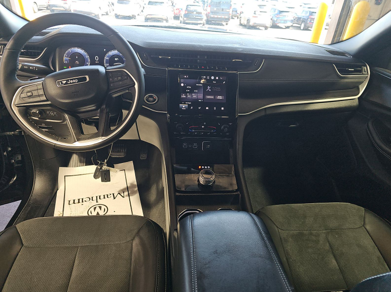 2024 Jeep Grand Cherokee Altitude