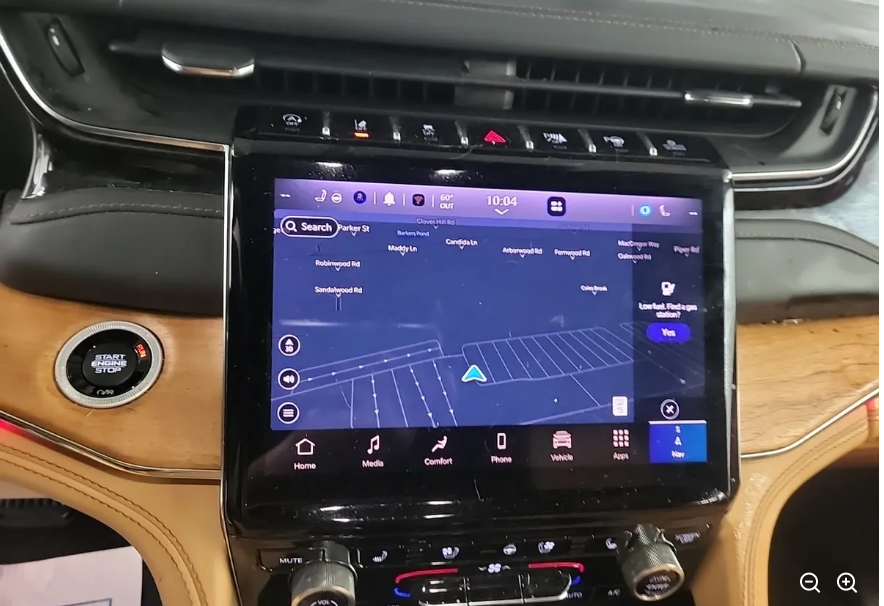 2023 Jeep Grand Cherokee Summit Reserve