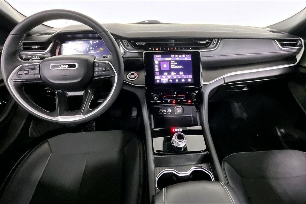 2025 Jeep Grand Cherokee L Altitude X