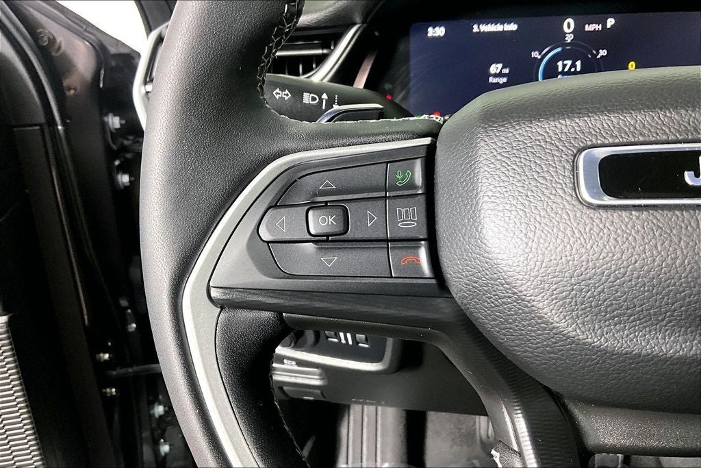 2025 Jeep Grand Cherokee L Altitude X